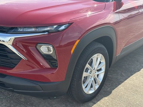 New 2026 Chevrolet TrailBlazer LS w/ LS Convenience Package image 2