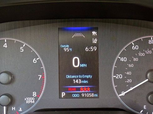 Used 2023 Toyota Corolla LE FWD image 42