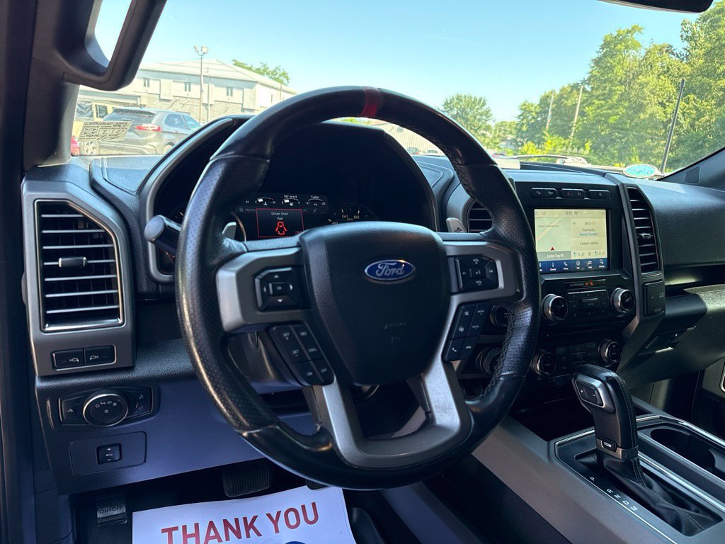 Used 2018 Ford F150 Raptor w/ Equipment Group 802A Luxury AWD/4WD image 16