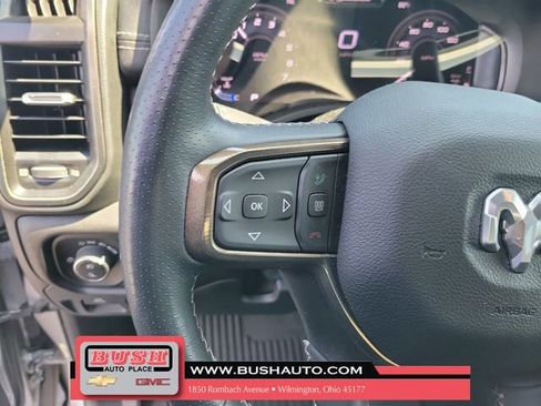 Used 2023 RAM 1500 Rebel w/ Rebel Level 2 Equipment Group AWD/4WD image 24