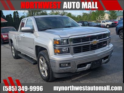 Used 2015 Chevrolet Silverado 1500 LT w/ All Star Edition
