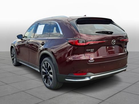 Certified 2024 MAZDA CX-90 Plug-In Hybrid w/ Premium Pkg AWD/4WD image 5