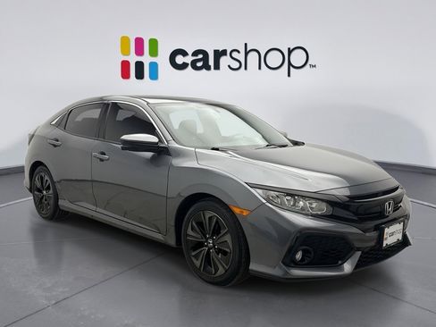 Used 2018 Honda Civic EX-L image 7