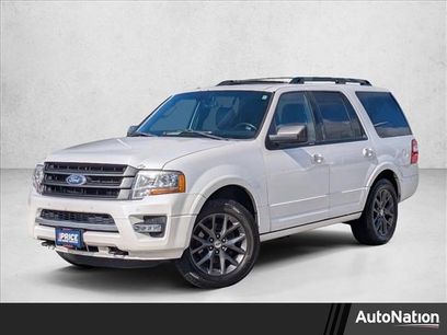 Used 2017 Ford Expedition Limited w/ Equipment Group 301A