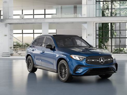 New 2026 Mercedes-Benz GLC 300 GLC 300 image 5