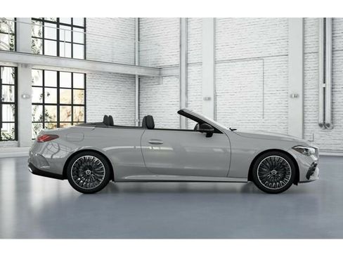 New 2026 Mercedes-Benz CLE 450 4MATIC Cabriolet image 3