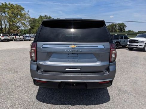 Used 2021 Chevrolet Tahoe LS RWD image 5