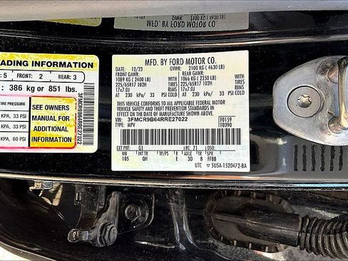 Used 2024 Ford Bronco Sport Big Bend image 32