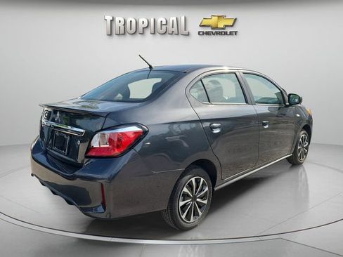 Used 2024 Mitsubishi Mirage G4 ES FWD image 5