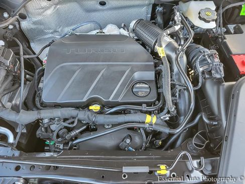 New 2026 Buick Envista Preferred FWD image 20