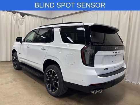 New 2026 Chevrolet Tahoe RST AWD/4WD image 7