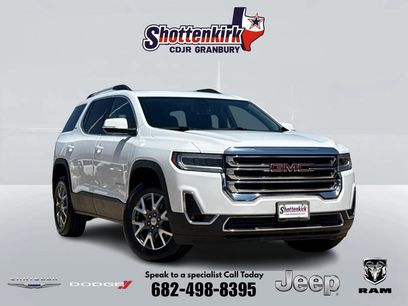 Used 2023 GMC Acadia SLT