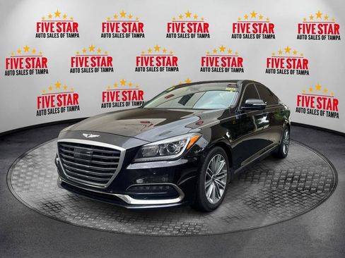 Used 2018 Genesis G80 3.8 w/ Option Group 02 image 3