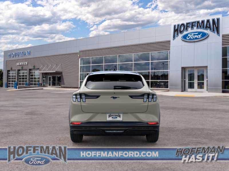 New 2025 Ford Mustang Mach-E Premium w/ Sport Appearance Package AWD/4WD image 6