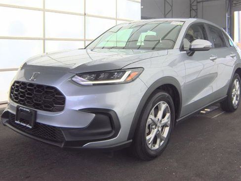 Used 2025 Honda HR-V LX image 4
