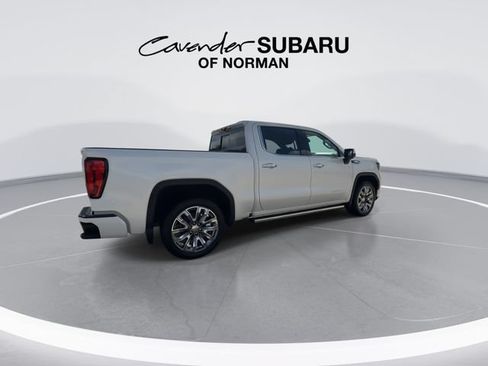 Used 2024 GMC Sierra 1500 Denali AWD/4WD image 8