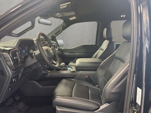 New 2026 Ford F150 Lariat w/ Equipment Group 501A Mid AWD/4WD image 5