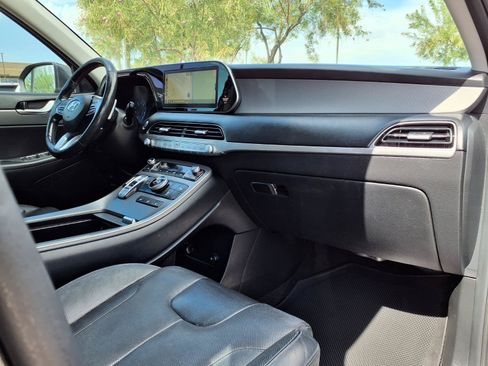 Used 2021 Hyundai Palisade SEL w/ Premium Package FWD image 10