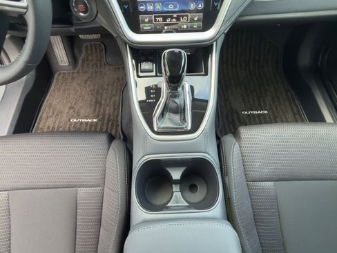 Certified 2025 Subaru Outback Premium image 19