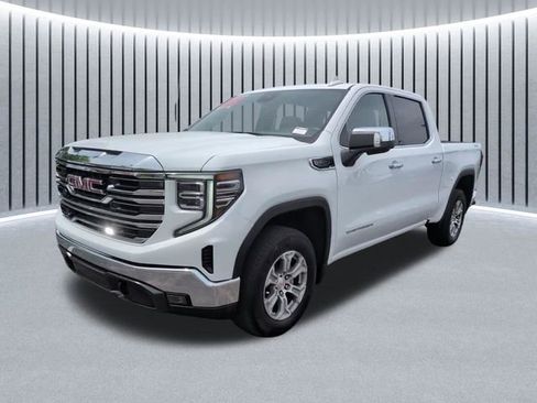 Certified 2025 GMC Sierra 1500 SLT AWD/4WD image 11