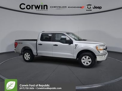 Used 2022 Ford F150 XLT w/ Trailer Tow Package