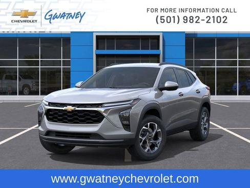 New 2026 Chevrolet Trax LT image 6