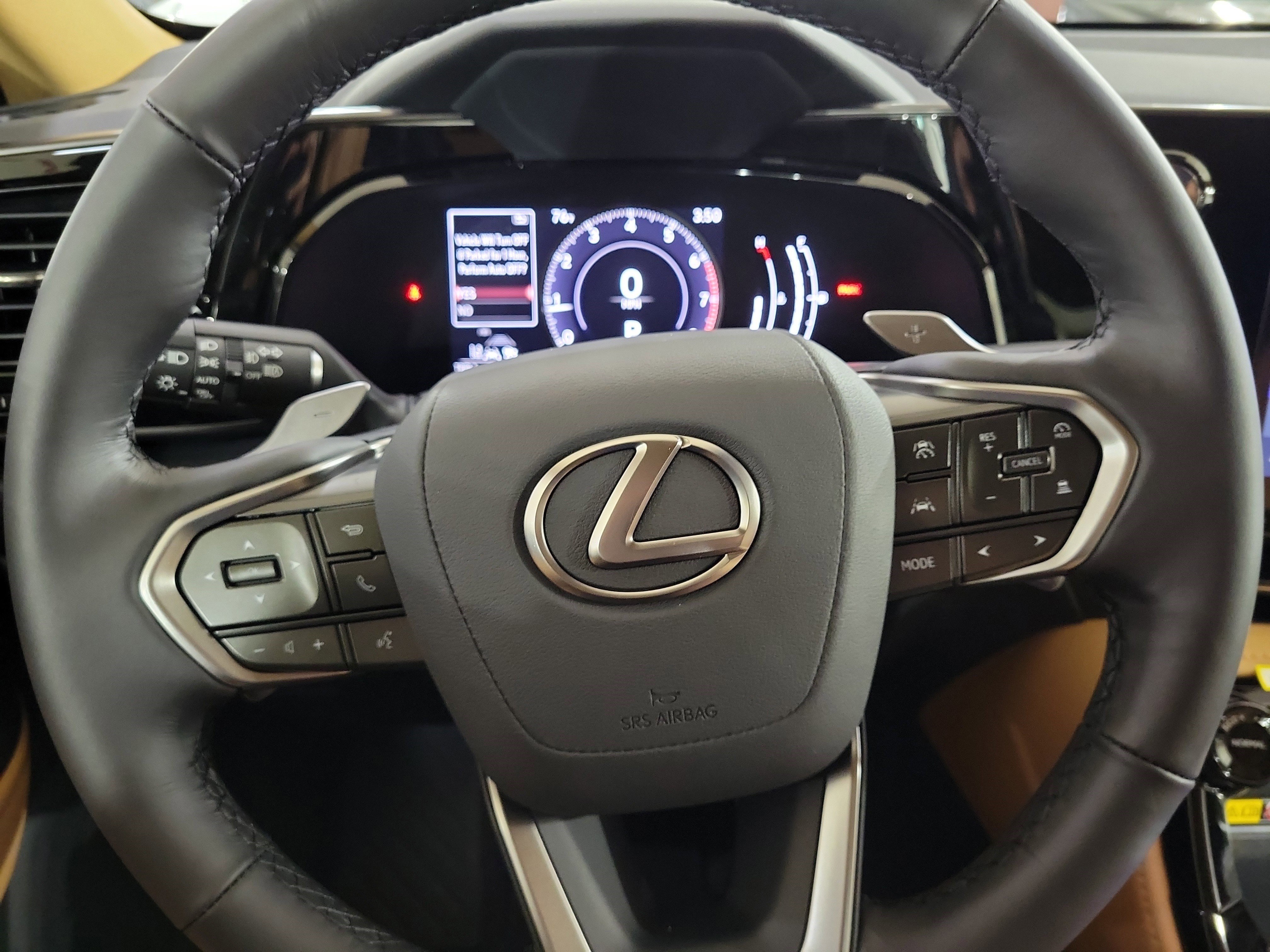 New 2026 Lexus NX 350 AWD image 9