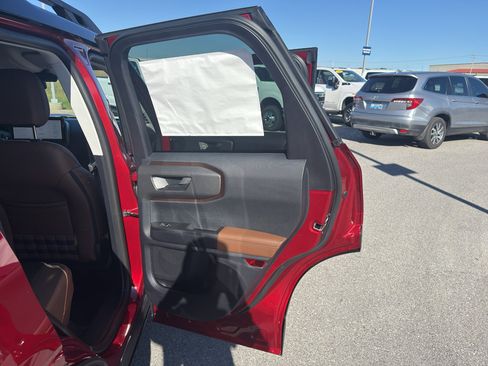 New 2025 Ford Bronco Sport Outer Banks AWD/4WD image 15