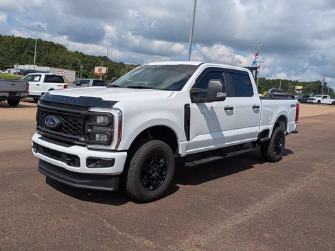 Used 2026 Ford F250 XL w/ STX Appearance Package AWD/4WD image 4