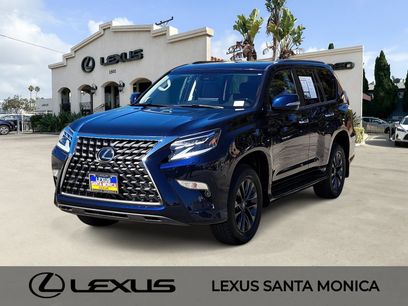 Used 2022 Lexus GX 460 Premium w/ Premium Package