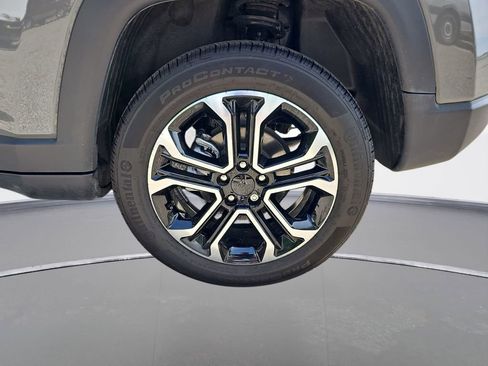 Used 2023 Jeep Compass Limited AWD/4WD image 31