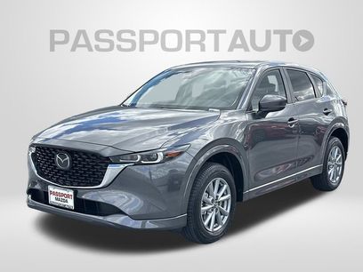 Certified 2025 MAZDA CX-5 AWD 2.5 S w/ Preferred Package