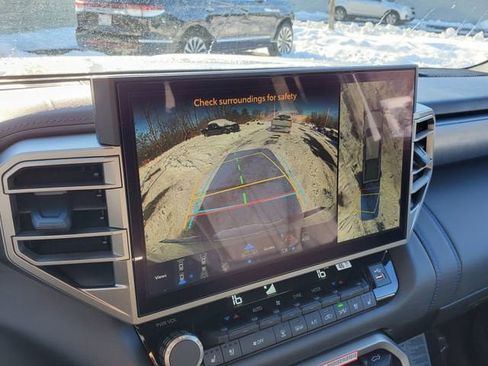 New 2026 Toyota Tundra Platinum AWD/4WD image 33
