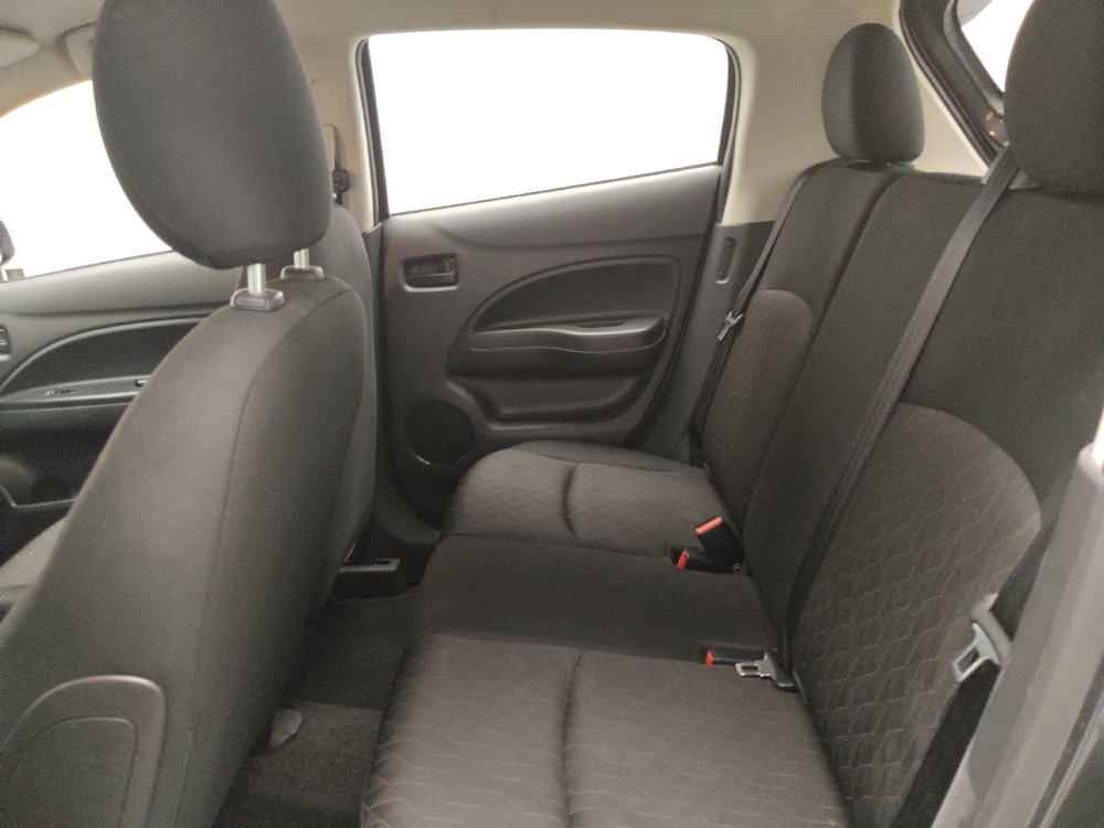 Used 2024 Mitsubishi Mirage ES FWD image 18