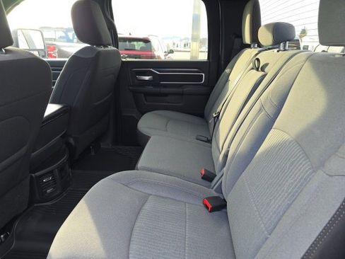 Used 2024 RAM 2500 Big Horn w/ Protection Group image 12