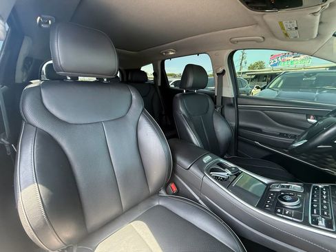 Used 2021 Hyundai Santa Fe Limited FWD image 24