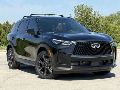 New 2026 INFINITI QX60 Autograph