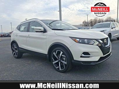 Used 2022 Nissan Rogue Sport SL