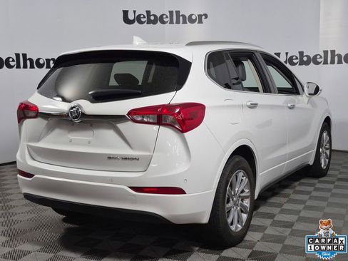 Used 2020 Buick Envision Essence FWD image 7