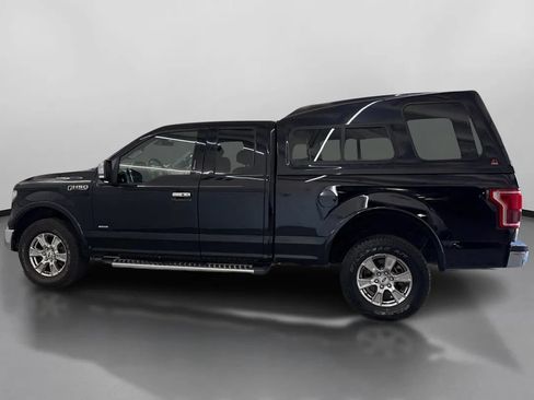 Used 2016 Ford F150 Lariat w/ Equipment Group 502A Luxury AWD/4WD image 5