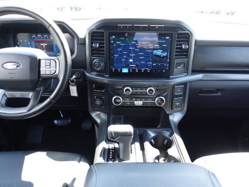 Used 2024 Ford F150 XLT w/ Mobile Office Package image 42