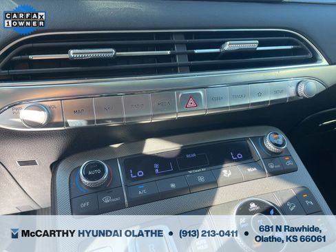 Certified 2021 Hyundai Palisade Calligraphy image 32