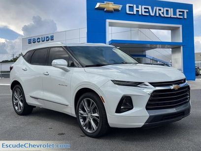 Used 2020 Chevrolet Blazer Premier w/ Driver Confidence II Package