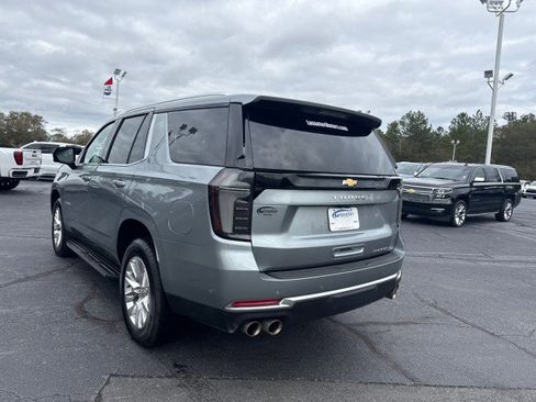 Used 2025 Chevrolet Tahoe Premier image 5