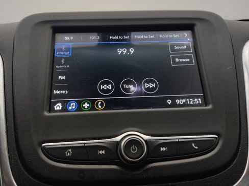 Used 2019 Chevrolet Equinox LT FWD image 25