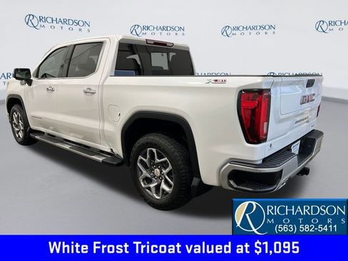 Certified 2023 GMC Sierra 1500 SLT w/ SLT Premium Package image 3