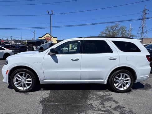Used 2025 Dodge Durango R/T AWD/4WD image 4