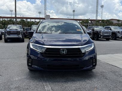 Used 2024 Honda Odyssey EX