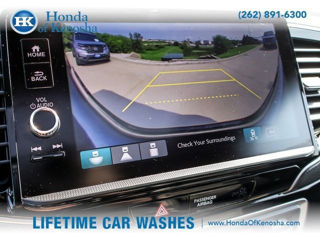 Certified 2024 Honda Ridgeline Black Edition image 18