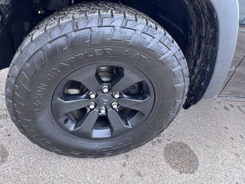 Used 2020 RAM 1500 Rebel w/ Rebel Level 1 Equipment Group image 9